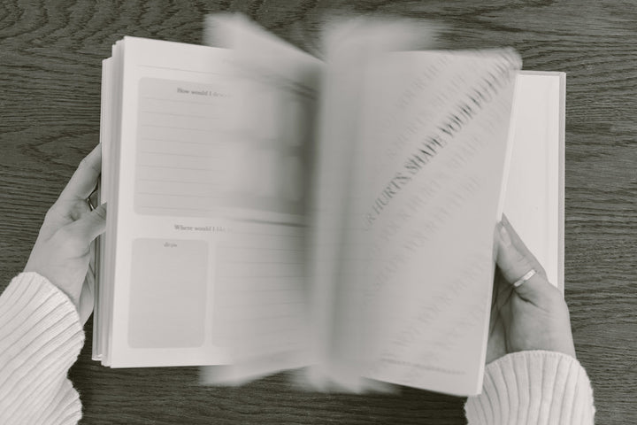 Dear Future | Dear Future Journal | Shut the Front Door