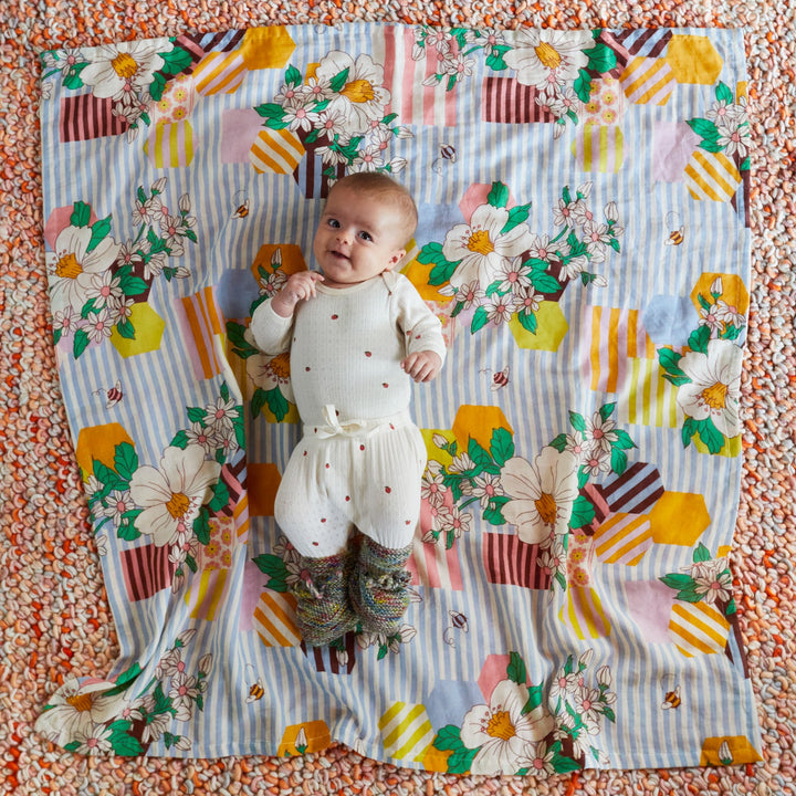 SAGE & CLARE | Portofino Baby Wrap | Shut the Front Door