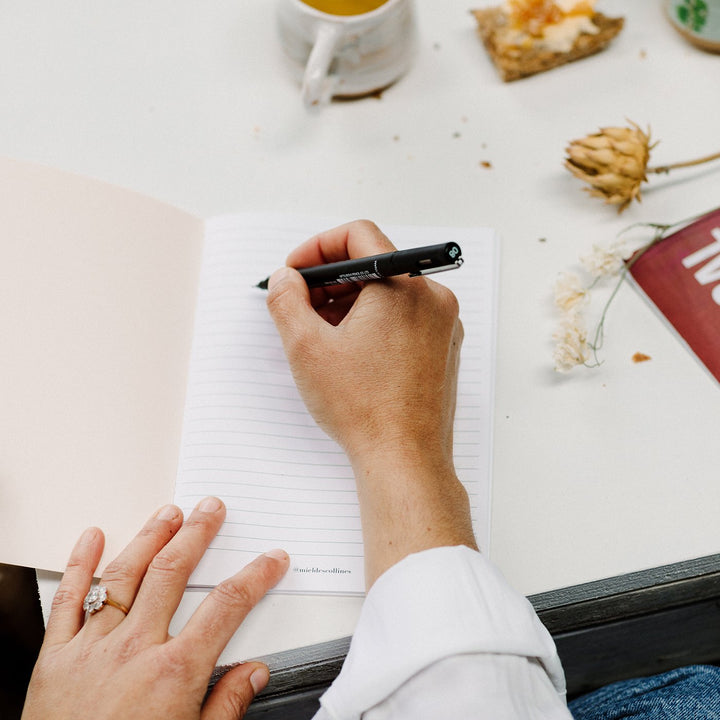 Miel des Collines | Bees for Life Notebook | Shut the Front Door