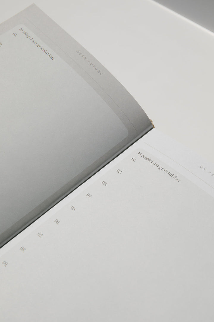 Dear Future | Dear Future Journal | Shut the Front Door