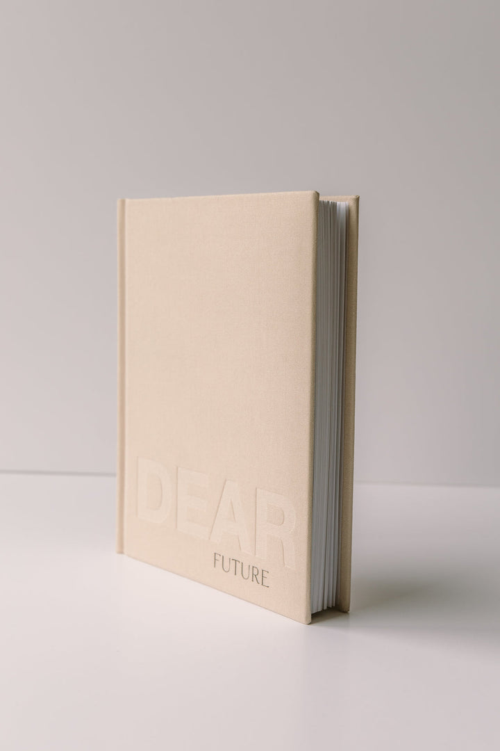 Dear Future | Dear Future Journal | Shut the Front Door