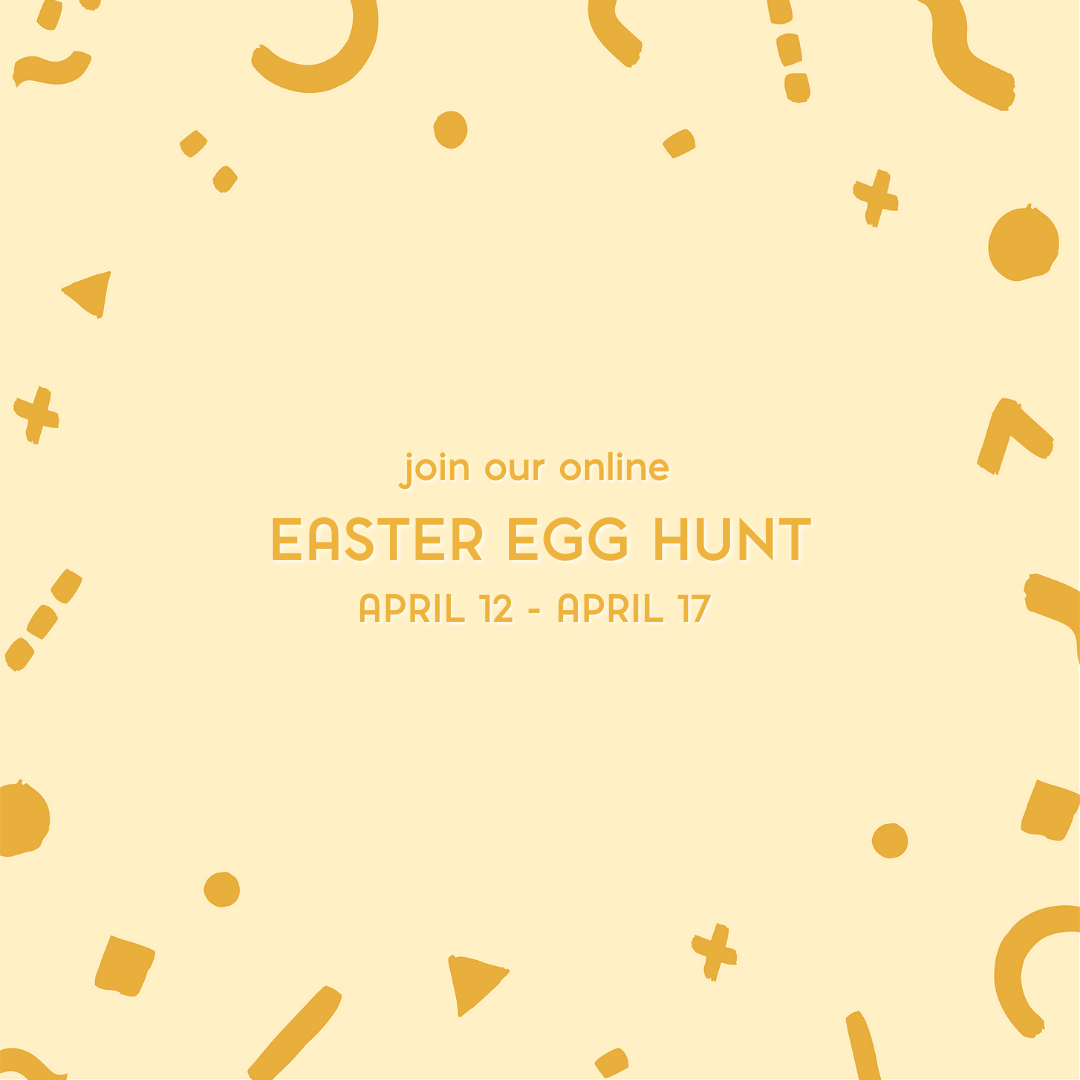 Online Easter Egg Hunt 2022