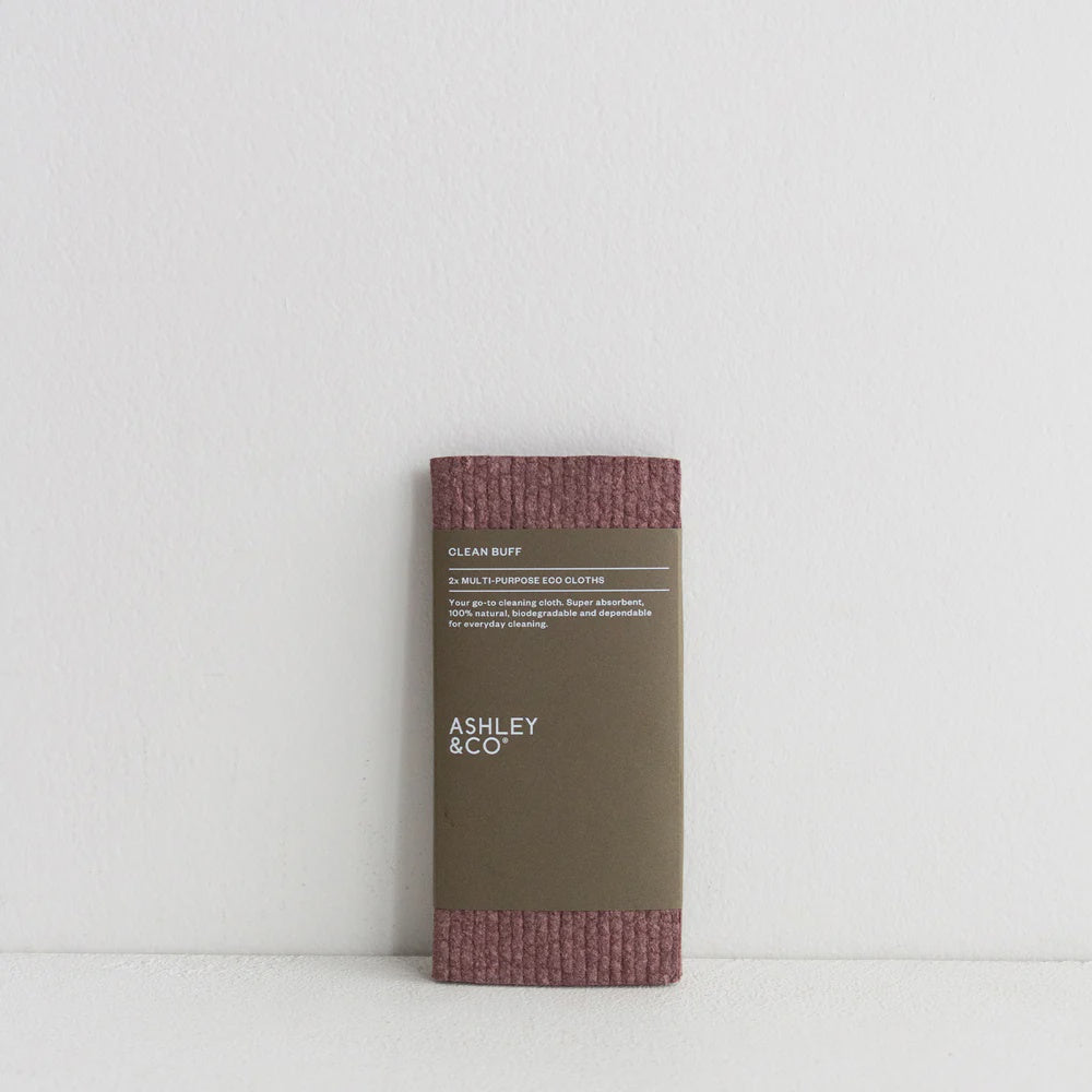 Ashley & Co | A&C Clean Buff - Sundown Plum | Shut the Front Door