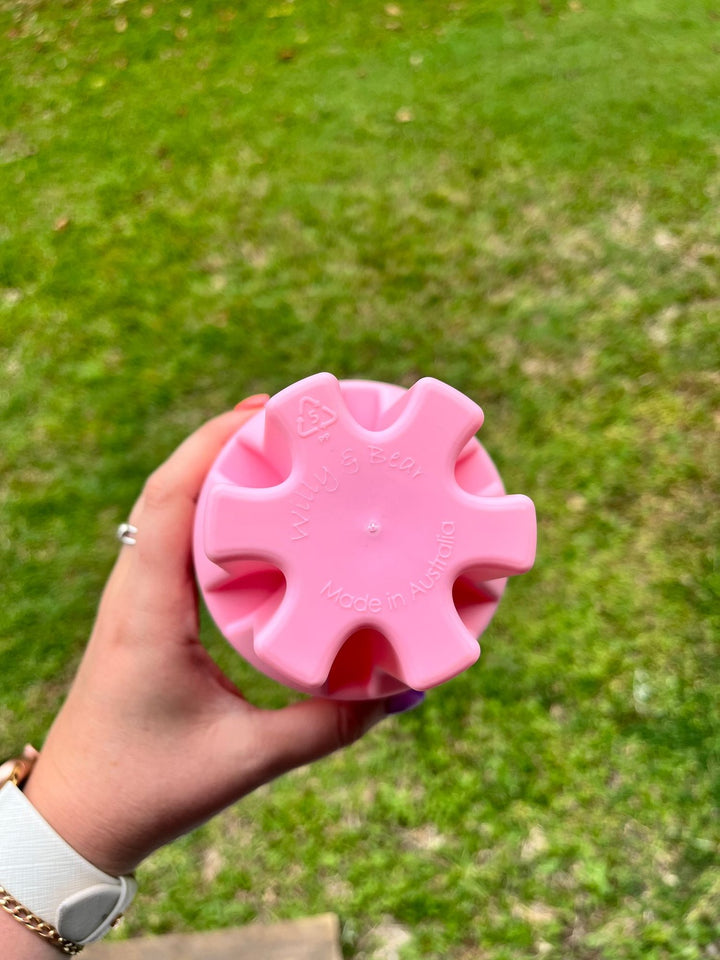 Willy and Bear | Car Cup Holder - Candy | Shut the Front Door