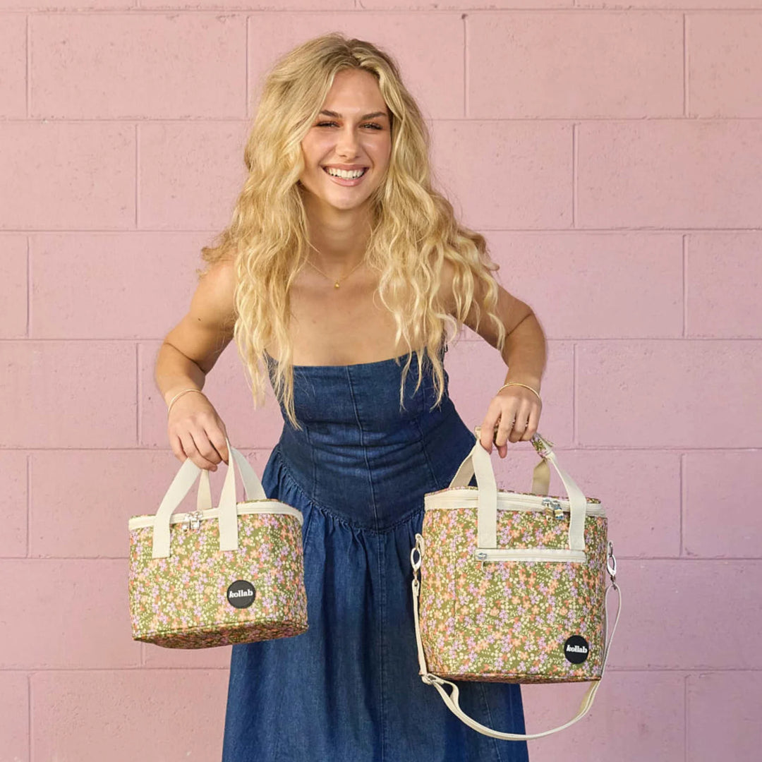 Holiday Lunch Box - Lavender Haze