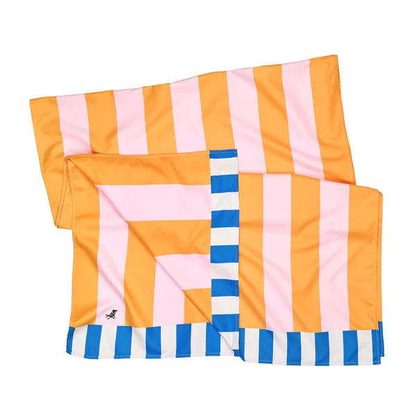 Dock & Bay | Beach Towel Clubhouse Collection - XL Mellow Yellow | Shut the Front Door
