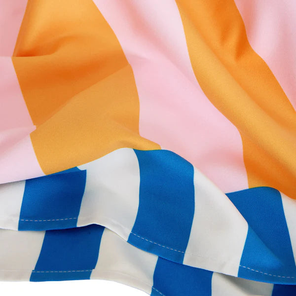 Dock & Bay | Beach Towel Clubhouse Collection - XL Mellow Yellow | Shut the Front Door