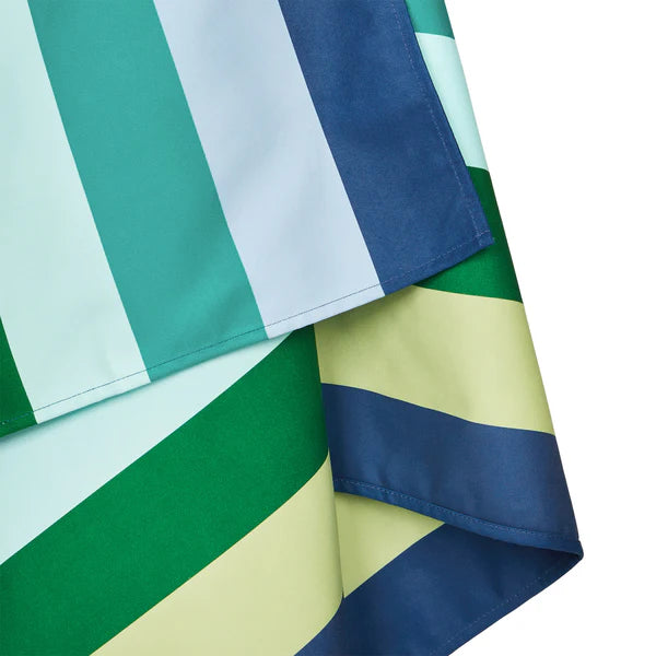 Dock & Bay | Beach Towel Summer Collection - LG Cool Lagoon | Shut the Front Door
