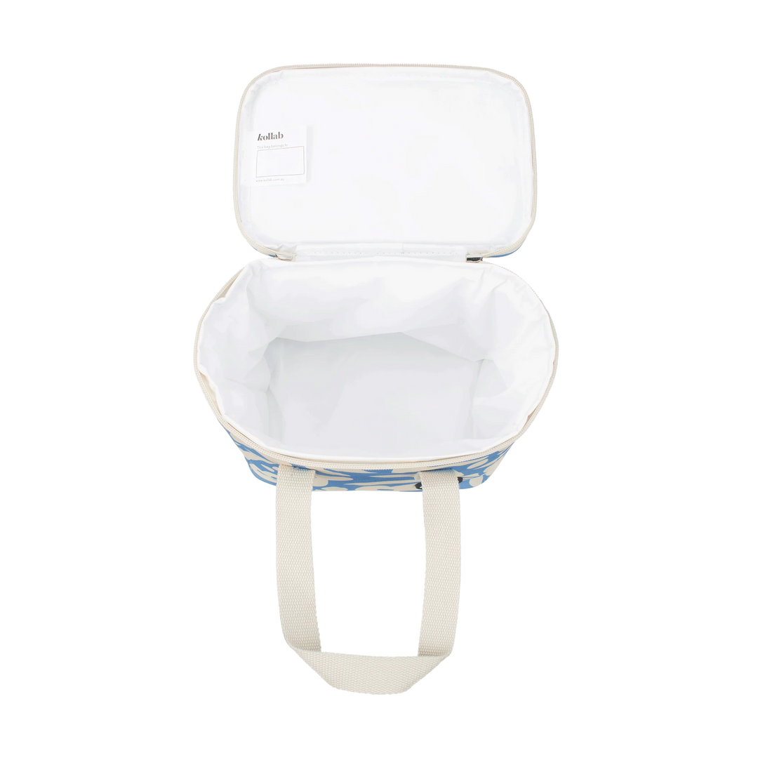 Holiday Lunch Box - Butter Blue