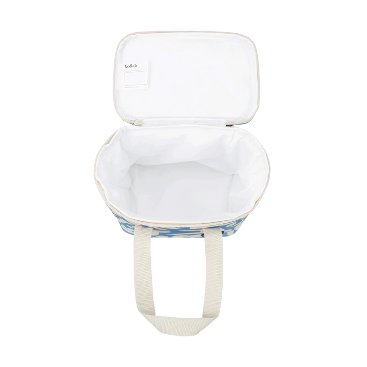 Holiday Lunch Box - Butter Blue