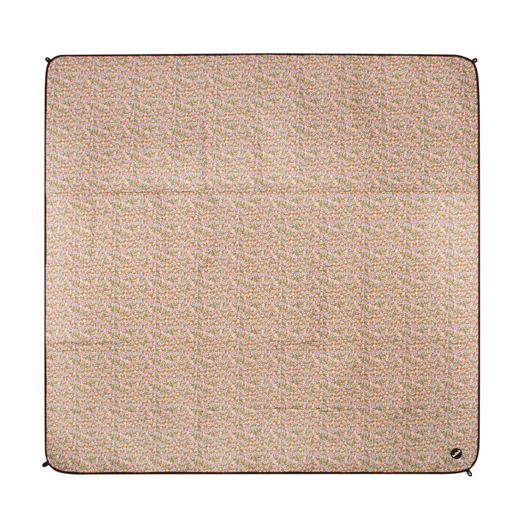 Holiday Picnic Mat - Lavender Haze