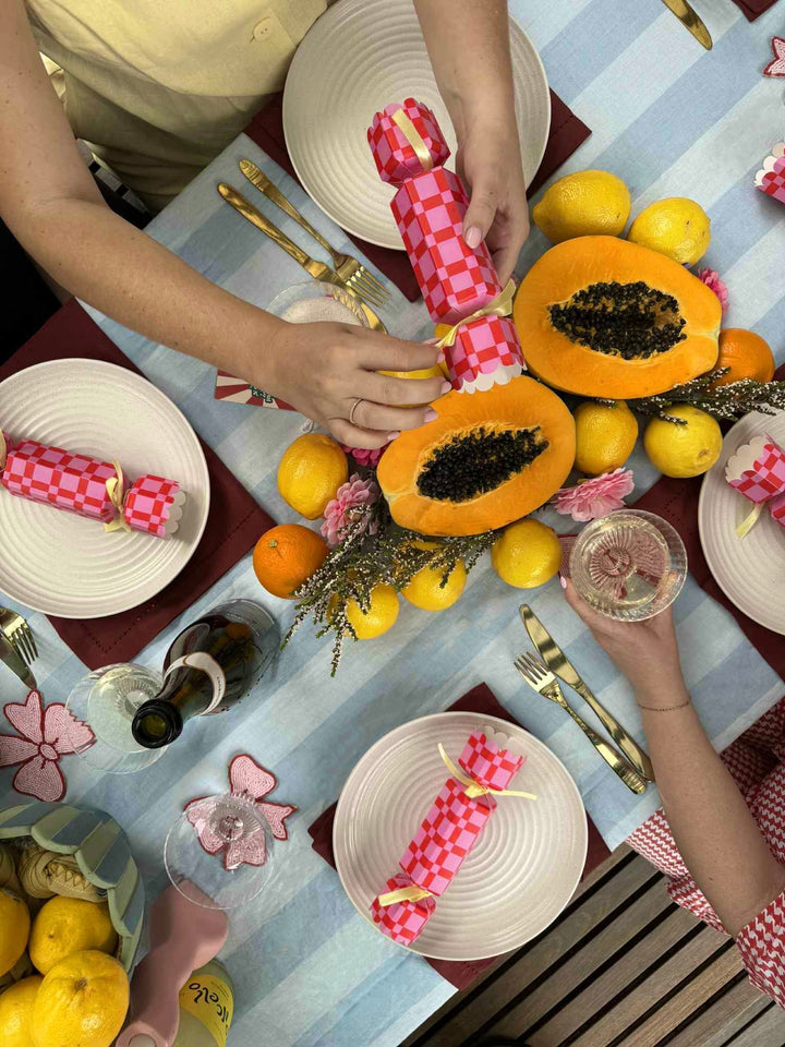 Bon Bons - Fill Your Own  - Red & Pink