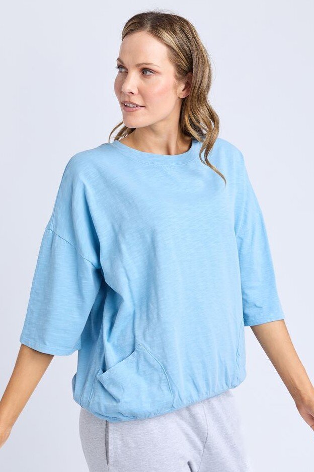 Mazie Sweat - Dusk Blue