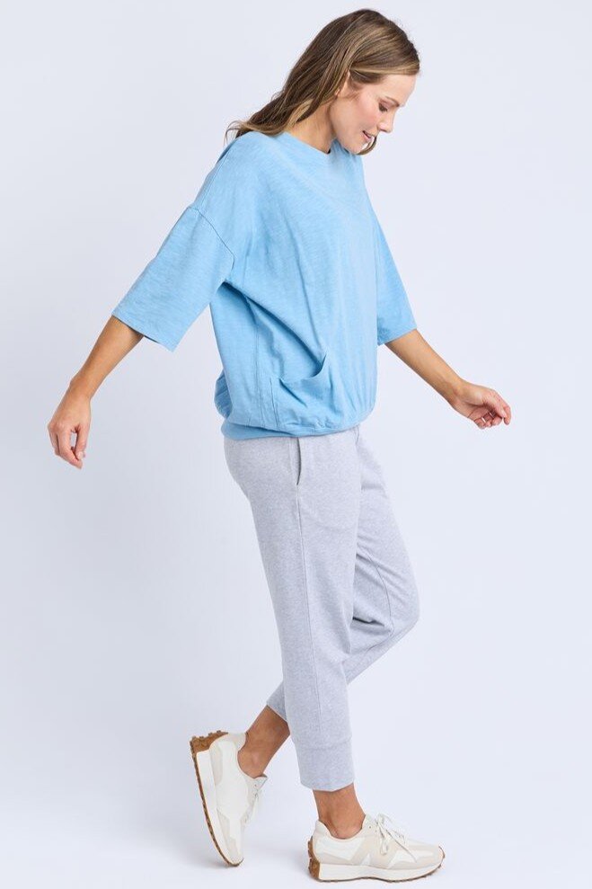 Mazie Sweat - Dusk Blue