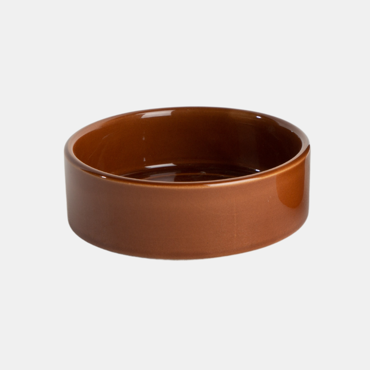 Antigone | Pet Bowl Medium - Soil Gloss | Shut the Front Door