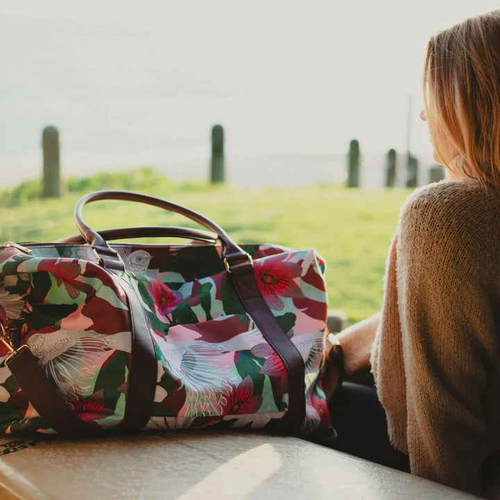 Flox | Flox Overnight Bag | Shut the Front Door