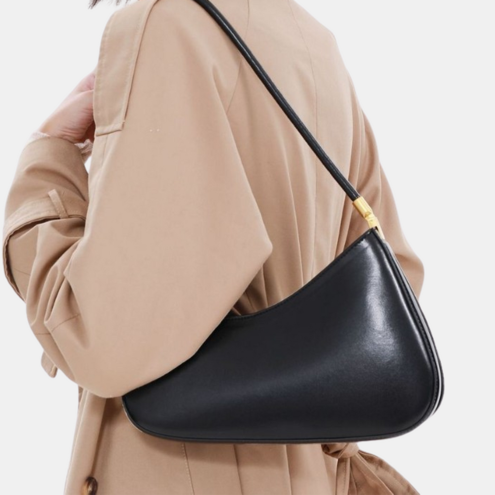 Antigone | Jane Handbag - Black | Shut the Front Door