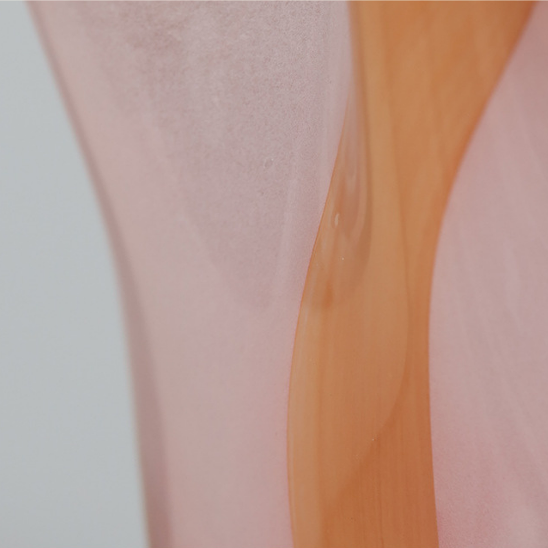 Garcia | Willow Glass Vase - Medium | Shut the Front Door