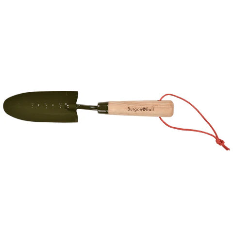 Burgon & Ball | Boron Green Transplanter RHS | Shut the Front Door