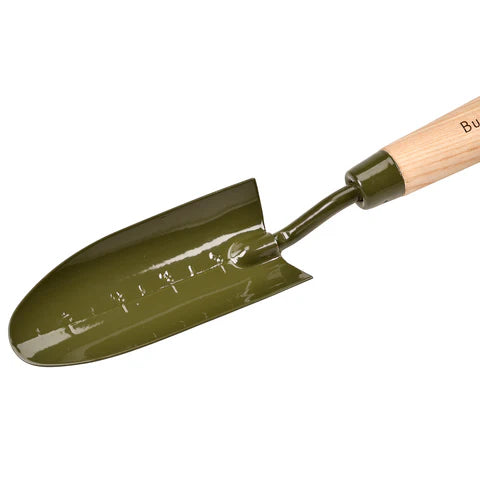 Burgon & Ball | Boron Green Transplanter RHS | Shut the Front Door
