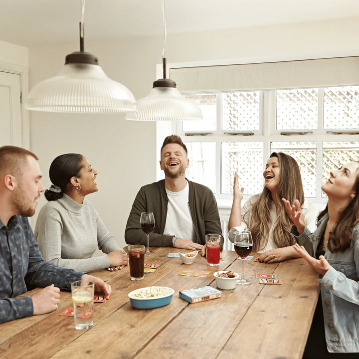 Ginger Fox | Calm Your Tits Card Game | Shut the Front Door