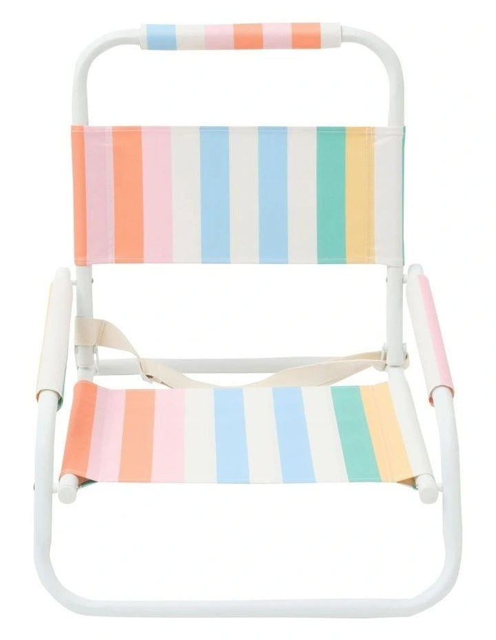 Sunnylife | Beach Chair - Utopia Multi | Shut the Front Door