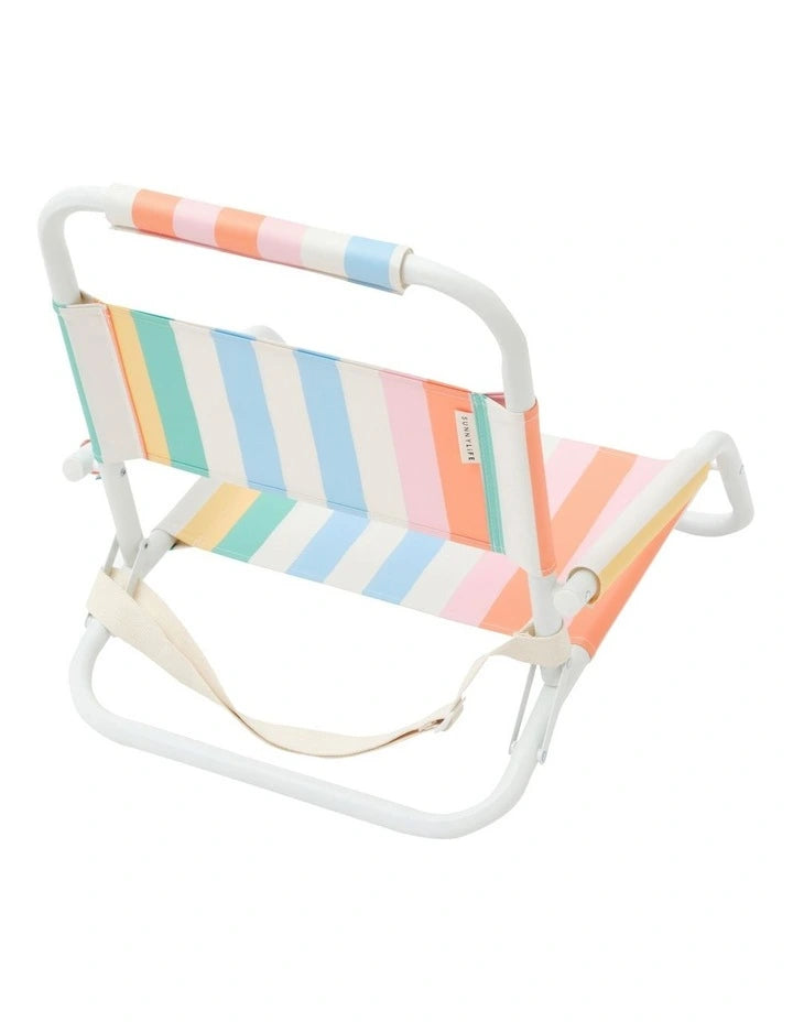 Sunnylife | Beach Chair - Utopia Multi | Shut the Front Door