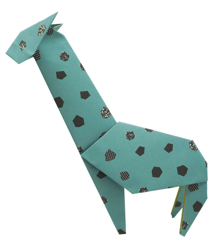 Fridolin | Origami Giraffes 20 Sheets | Shut the Front Door