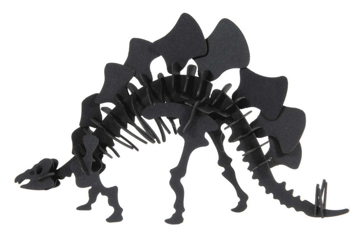 Fridolin | 3D Paper Model Stegosaurus | Shut the Front Door