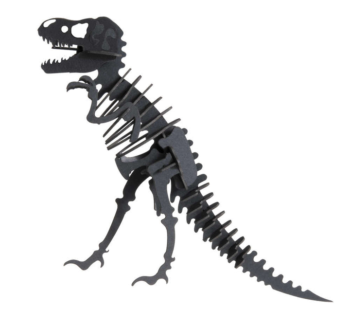 Fridolin | 3D Paper Model Tyrannosaurus Rex | Shut the Front Door