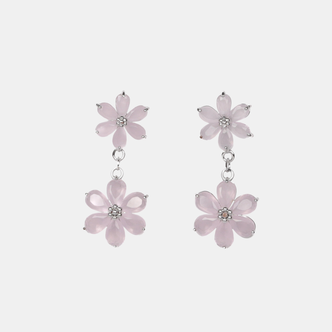 Antigone | Violet Earrings - Lilac | Shut the Front Door