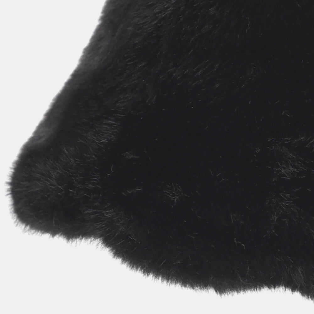 Antigone | Cecily Bucket Hat - Black | Shut the Front Door