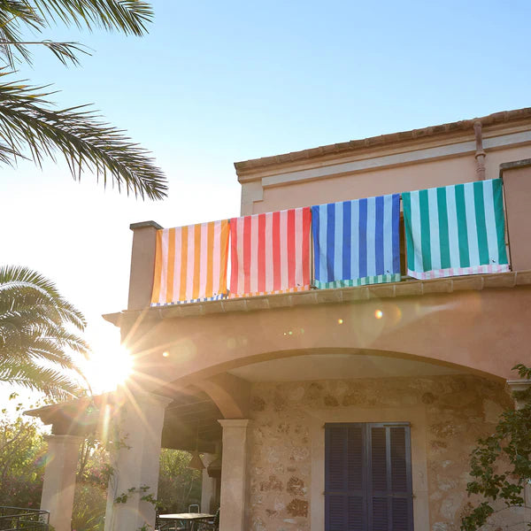 Dock & Bay | Beach Towel Clubhouse Collection - XL Raspberry Road | Shut the Front Door