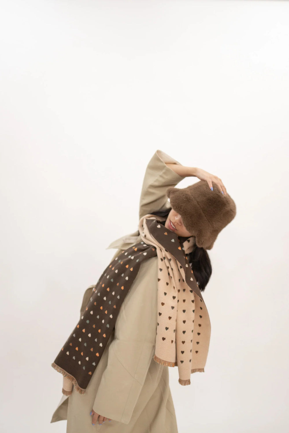 Antigone | Cecily Bucket Hat - Brown | Shut the Front Door