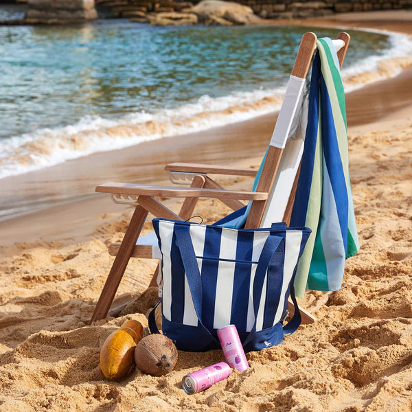 Dock & Bay | Beach Towel Summer Collection - LG Cool Lagoon | Shut the Front Door