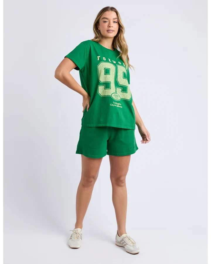 City Life Tee - Green