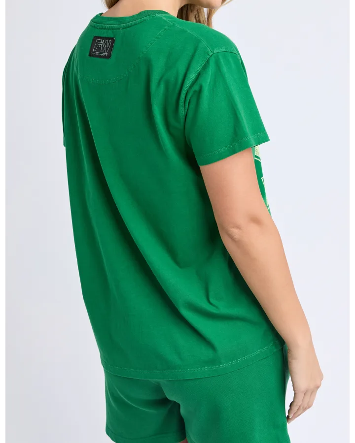 City Life Tee - Green