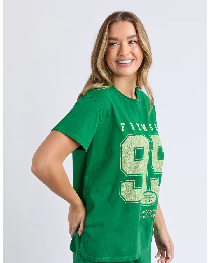 City Life Tee - Green