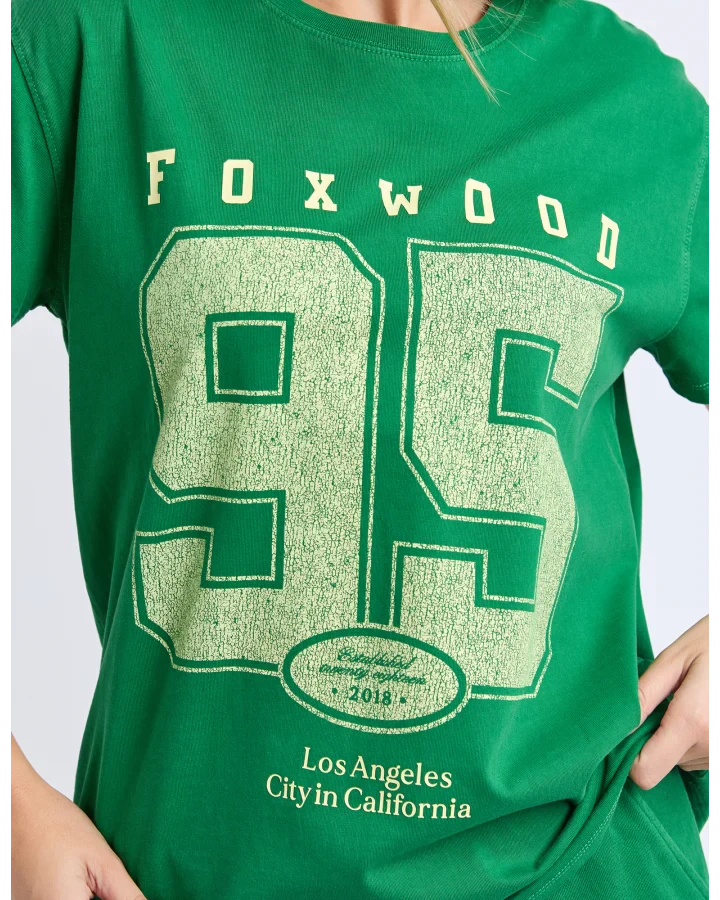 City Life Tee - Green