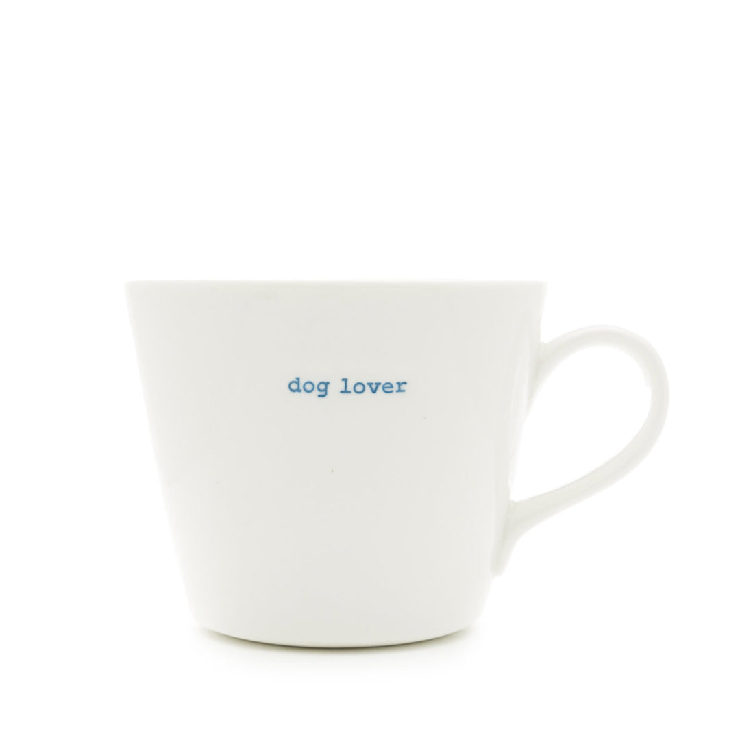 Keith Brymer | Mug - dog lover | Shut the Front Door