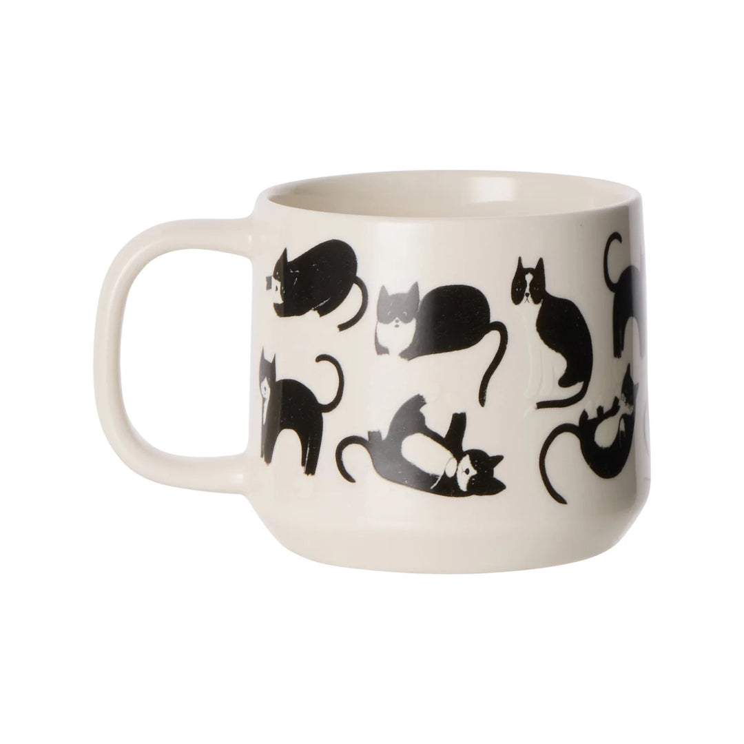 Whiskers Mug 410ml