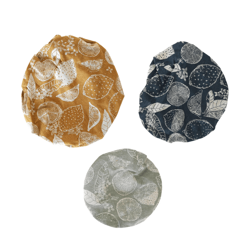 Raine & Humble | Lemon Marmalade Food Covers - Assorted | Shut the Front Door