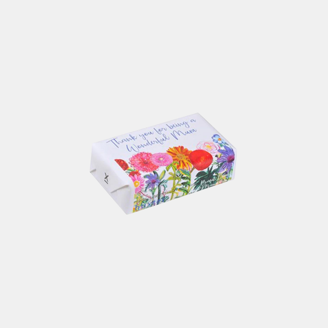 Huxter | Soap Floral Garden - You're A Wonderful Mum | Shut the Front Door