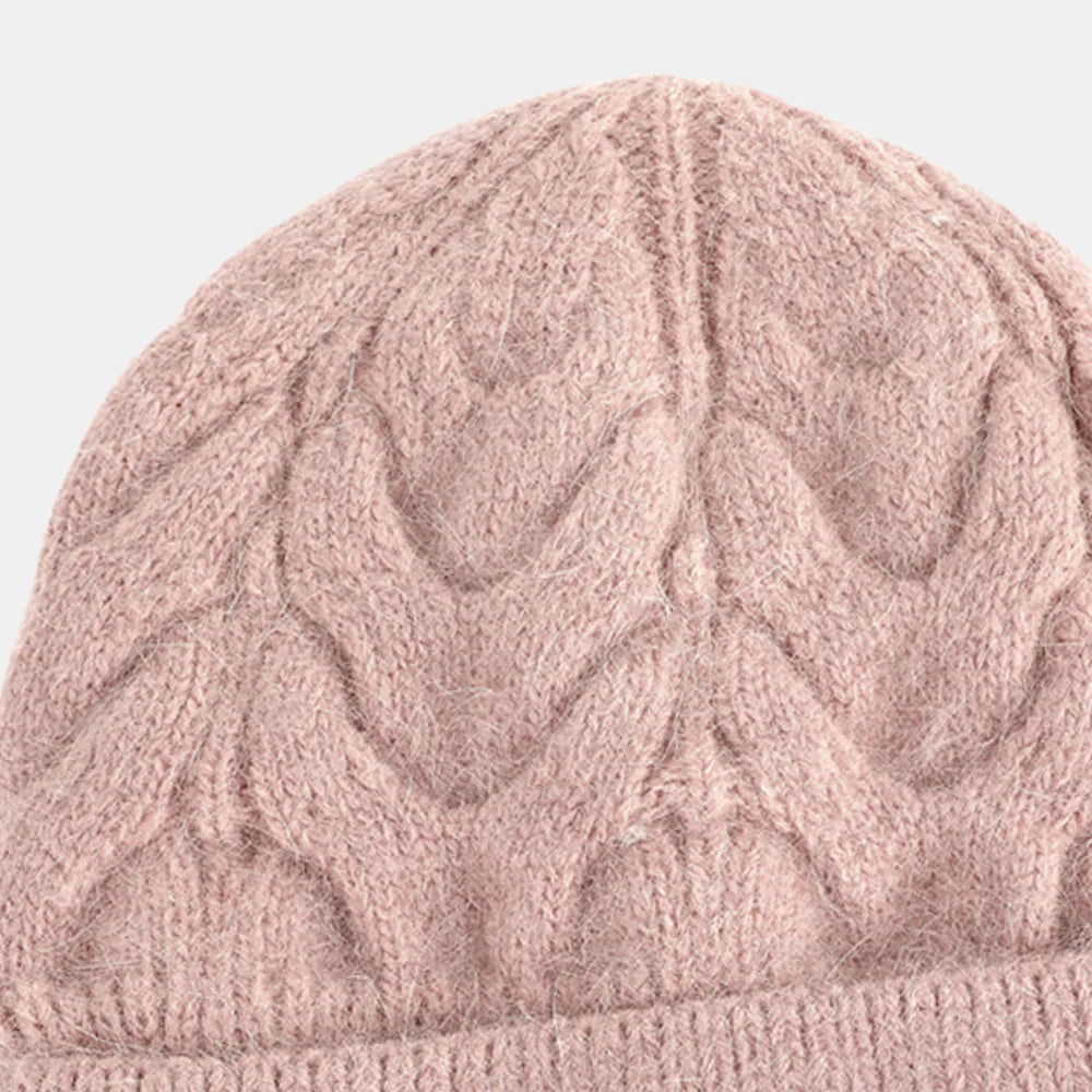 Antigone | Davina Beanie - Pink | Shut the Front Door