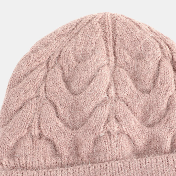 Antigone | Davina Beanie - Pink | Shut the Front Door