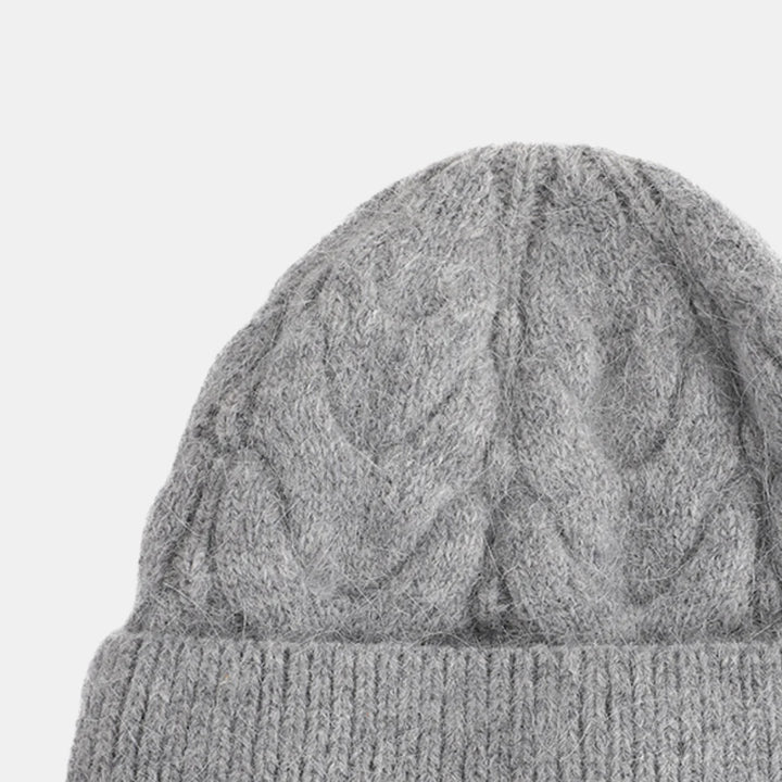 Antigone | Davina Beanie - Grey | Shut the Front Door