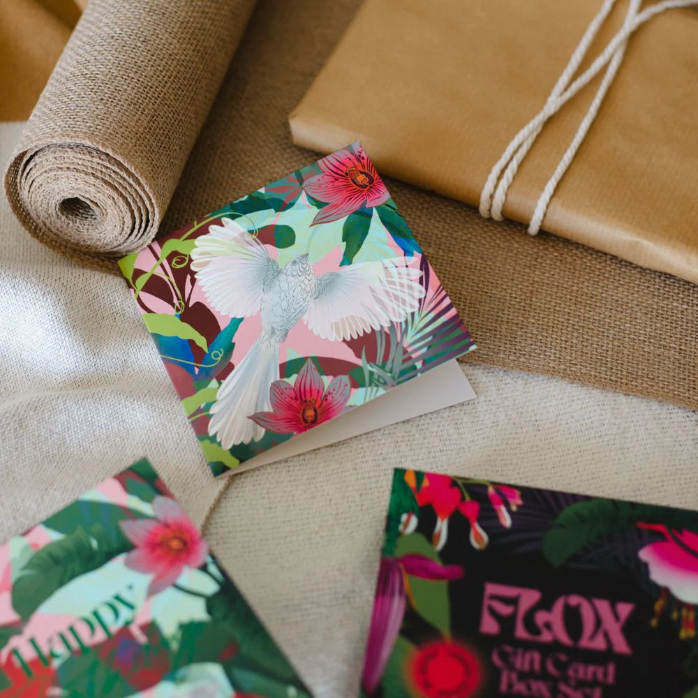 Flox | Flox Gift Card Boxed Set | Shut the Front Door