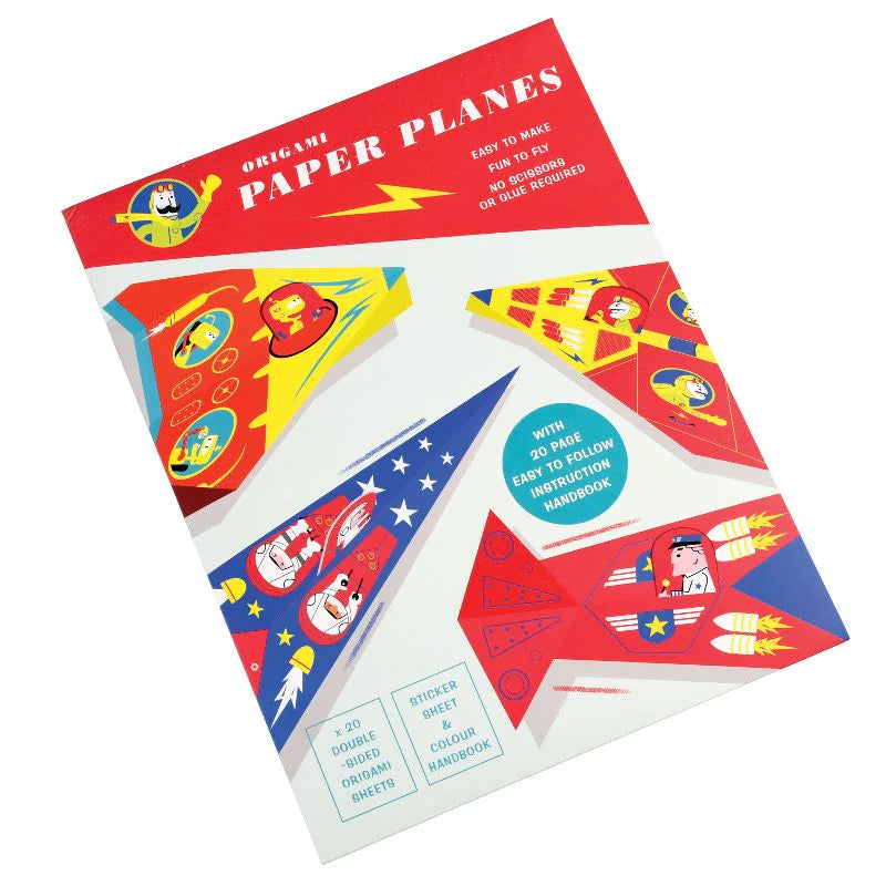 Rex London | Paper Planes | Shut the Front Door