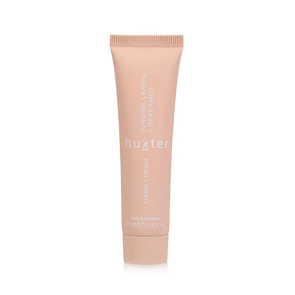 Huxter | Hanging Hand Cream R'Berry Xmas Sparkles - Neutral | Shut the Front Door