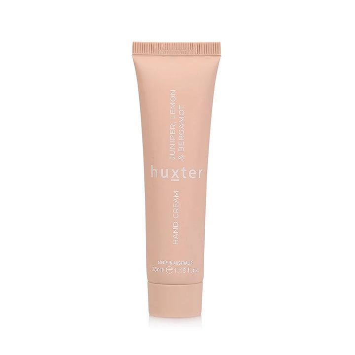 Huxter | Hanging Hand Cream R'Berry Xmas Sparkles - Neutral | Shut the Front Door